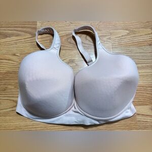 Breezies Light Pink Comfort Bra